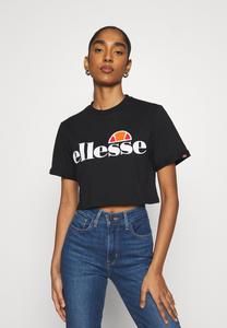 Футболка с принтом Ellesse, черный