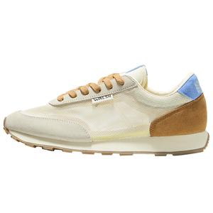 Низкие повседневные туфли унисекс Palm Norman Walsh, Ecru/Palm