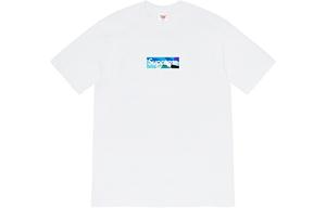 Футболка унисекс Supreme, белый