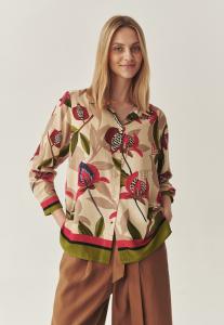 Блуза TATUUM LIA, Beige