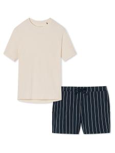 Пижама SCHIESSER Organic Cotton, Mixed Colors