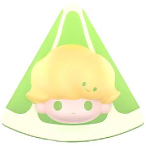 Фруктовый патчворк баблс коллекция милых фруктовых слайсов кукла мистери бокс одиночный мистери бокс/полный бокс 24 шт POP MART