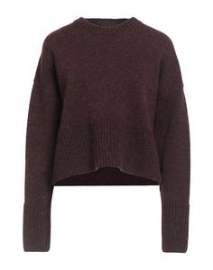 Свитер Fabiana Filippi, бордовый