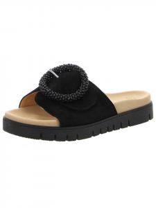 Gabor Мюли Pantolette in schwarz