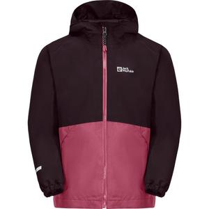 Куртка Doppeljacke Исландия 3в1 k Jack Wolfskin, мультиколор