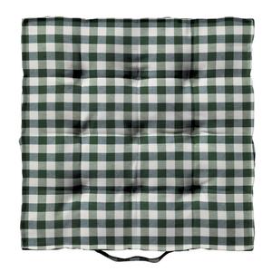 Панельная штора Lysel пара цветов (Ш х В) 128,4см * 45см белый/чисто-белый Dekoria