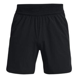 Шорты core stretch short 'black' Under Armour, черный
