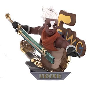 Фигурка Warwick из серии Arcane по League of Legends POP MART