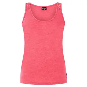 Футболка без рукавов Protest Impulses, розовый