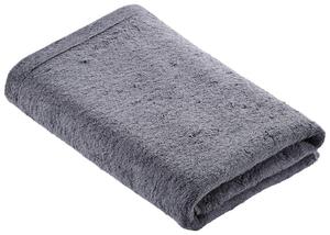 Банное полотенце Lifestyle Uni 70/140 см Cawoe, антрацит