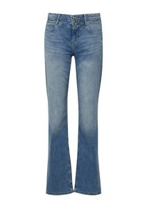 Обычные джинсы s.Oliver KAROLIN, синий