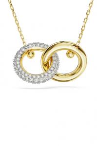 Ожерелье Декстера 5668820 Swarovski, золотой