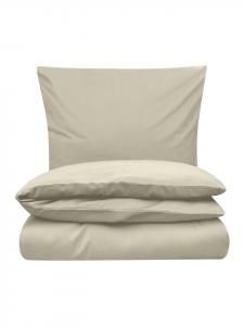 Комплект постельного белья из перкаля Style MAJULI из березы MELA, 240x220 (2x 80x80 см)