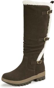 Женские ботинки BareTraps NAVIA, темно-коричневый