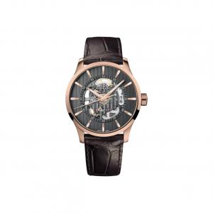 MIDO Часы Men's Helm Watch, Black