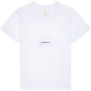 Футболка с принтом Wings Givenchy, белый