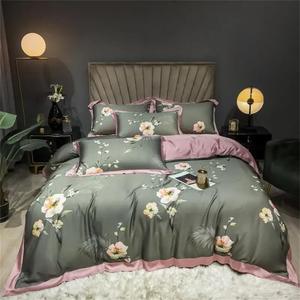 Fjnbbiot Комплект постельного белья Fjnbbiot охлаждающее летнее Color 9