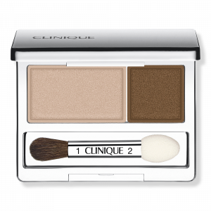 Тени для век All About Shadow Duo Eyeshadow Clinique, Like Mink