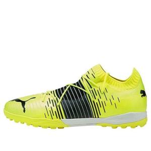 Кроссовки future z 1.1 pro cage yellow Puma, желтый