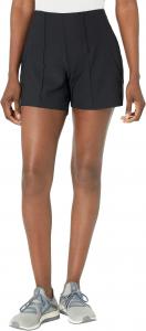 Шорты Adidas Golf Pin Tuck 5" Pull-On Shorts, Black