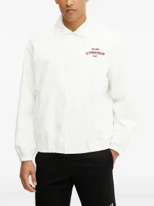 Куртка Milano Gymnasium Ea7 Emporio Armani, белый