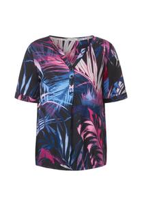 B343970_Bluse_NOS, 32538 КАРБОН СЕРЫЙ, M CECIL, цвет Carbon Grey