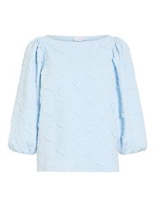 VILA Блузка 'VIDEVERA' в синем цвете
