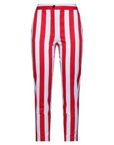 Брюки Atos Lombardini, красный