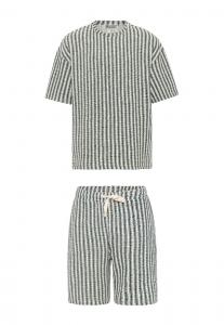 Спортивный костюм Dandalo Gijs, темно-зеленый