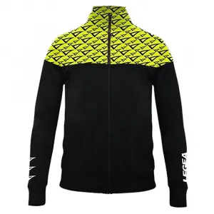 Куртка Legea Arkansas, черный