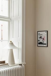 Плакаты лос анджелеса Postery, 30x40 см, бежевый