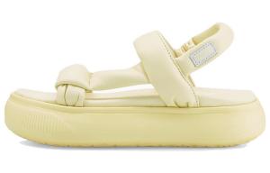 Женские замшевые шлепанцы Puma