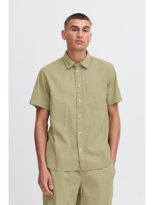 Рубашка !SOLID, зеленый