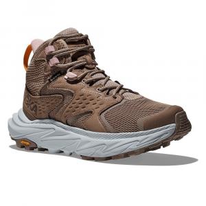 Походные ботинки Hoka Anacapa 2 Mid GORE-TEX (женские), Dune/Ice Flow