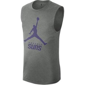 Майка мужская серый Jordan, серый