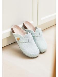 Мюли babunkers HOME CLASSIC, синий