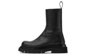 Мужские ботинки Bottega Veneta, черный