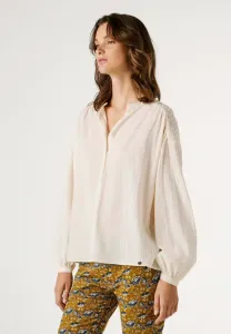 Блузка арианы Pepe Jeans, Antique White