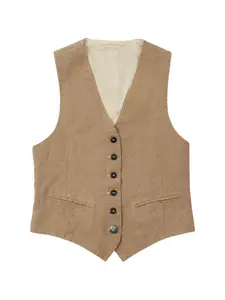 Жилет Debby Fortela, бежевый