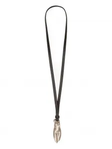 Колье Venus TOD'S, серый