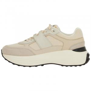 Кроссовки на шнуровке с круглым носком Women's TOD'S, original shoe box included