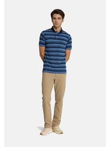 Рубашка-поло hajo, синий