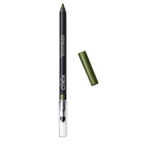 Подводка для глаз Intense Color Long Lasting, Подводка для глаз 10 Metallic Ivy Green 1,2 г KIKO Milano