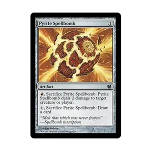 CCG Пиритовая магическая бомба (С), MTG - Modern Masters 2013