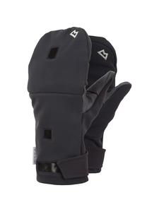 MOUNTAIN EQUIPMENT Варежки G2 Alpine Combi Mitt черного цвета