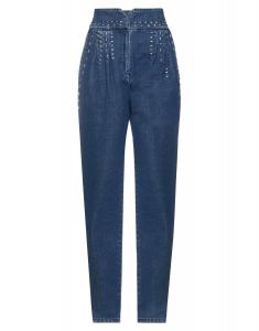 Джинсы Alberta Ferretti, синий