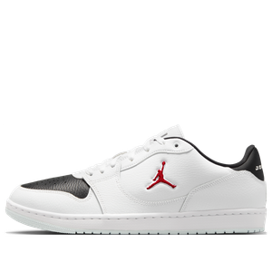Air Jordan Court Connect Low 'White Black'