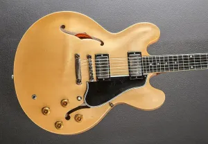 Gibson Reissue 1959 ES-335 - Винтажный натуральный