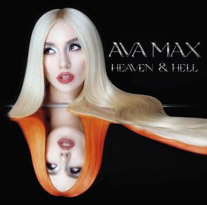 CD диск Ava Max: Heaven & Hell