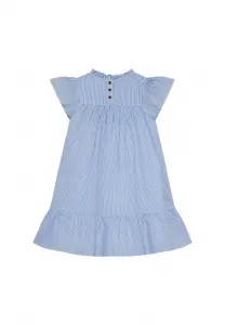 Платье в полоску с коротким рукавом En Fant, Regatta